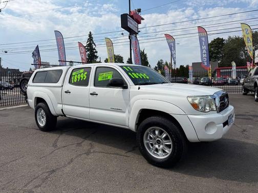 2011 Toyota Tacoma PreRunner