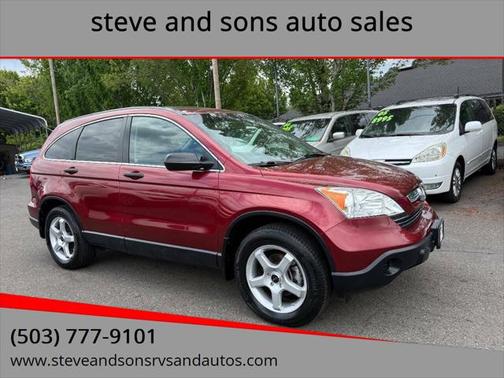 2008 Honda CR-V EX