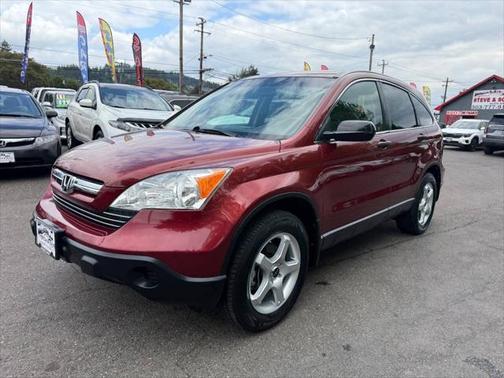 2008 Honda CR-V EX