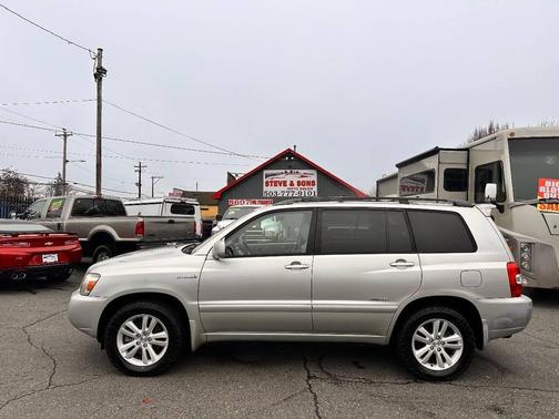 2006 Toyota Highlander Hybrid Limited