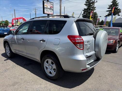 2011 Toyota RAV4 Base