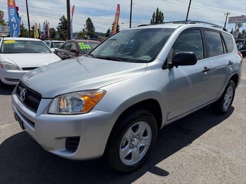 2011 Toyota RAV4 Base