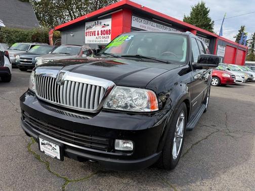 2005 Lincoln Navigator Luxury