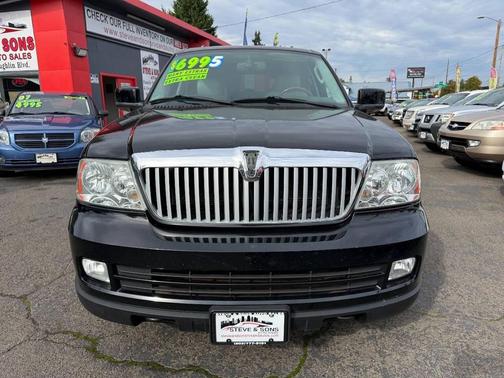 2005 Lincoln Navigator Luxury