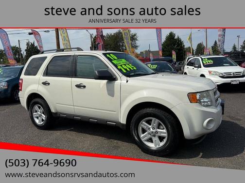 2010 Ford Escape Hybrid Base