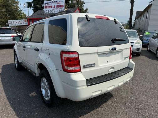 2010 Ford Escape Hybrid Base