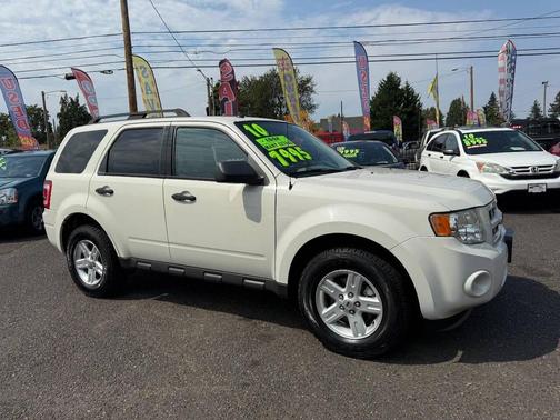 2010 Ford Escape Hybrid Base
