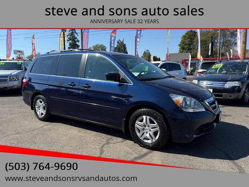 2007 Honda Odyssey EX