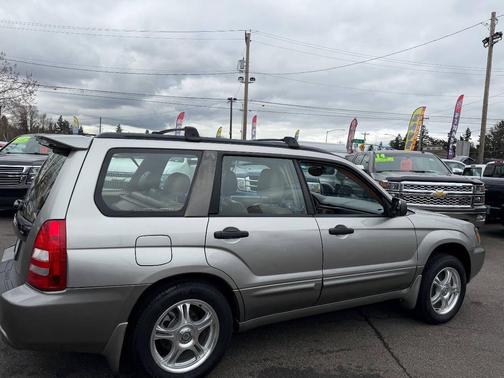 2005 Subaru Forester 2.5 XS
