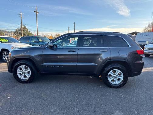 2015 Jeep Grand Cherokee Laredo