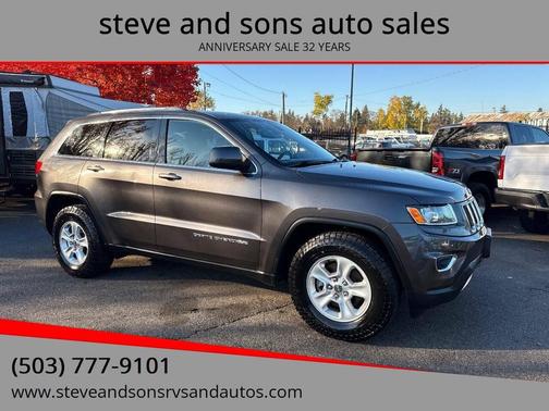 2015 Jeep Grand Cherokee Laredo