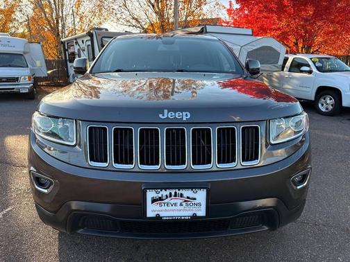 2015 Jeep Grand Cherokee Laredo
