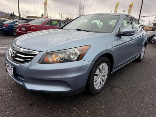 2011 Honda Accord 2.4 LX