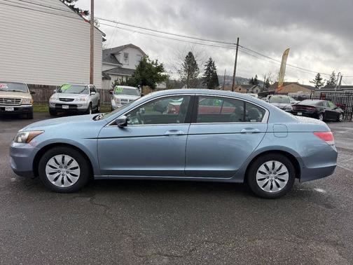 2011 Honda Accord 2.4 LX