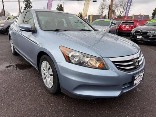 2011 Honda Accord 2.4 LX
