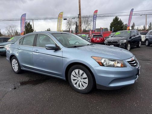 2011 Honda Accord 2.4 LX