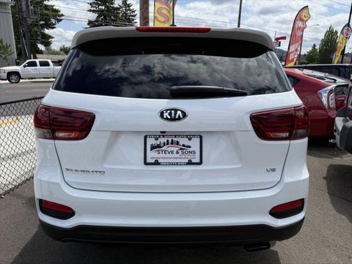 2019 Kia Sorento LX
