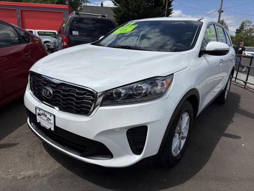 2019 Kia Sorento LX