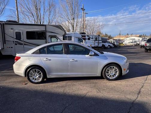 2014 Chevrolet Cruze ECO
