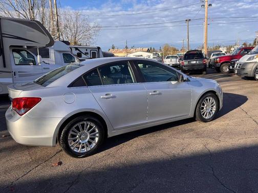 2014 Chevrolet Cruze ECO