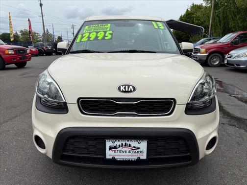 2013 Kia Soul Base