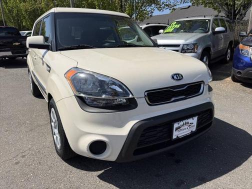 2013 Kia Soul Base