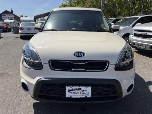 2013 Kia Soul Base