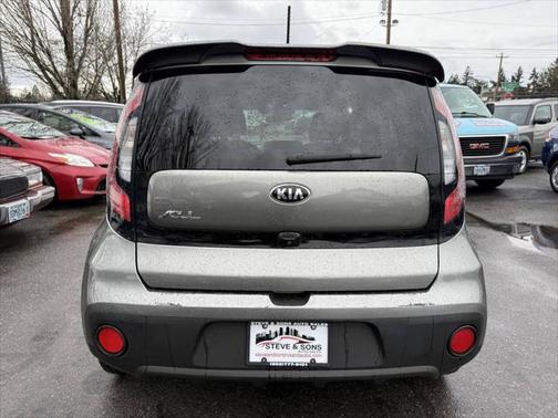 2019 Kia Soul Base