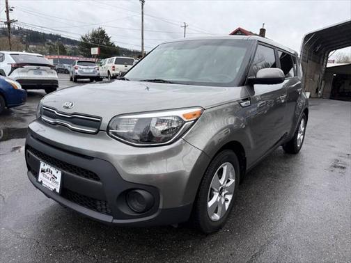2019 Kia Soul Base