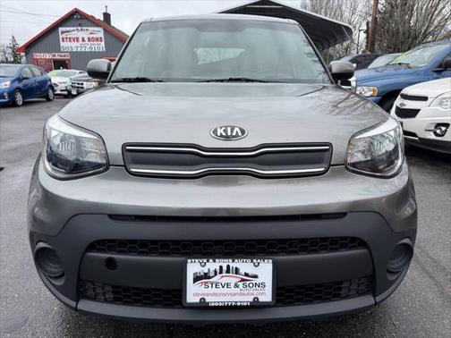 2019 Kia Soul Base