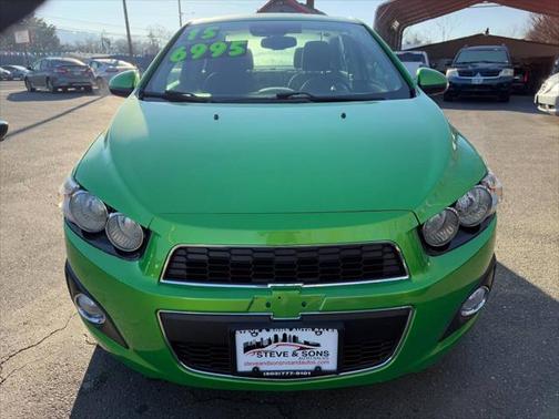 2015 Chevrolet Sonic LT