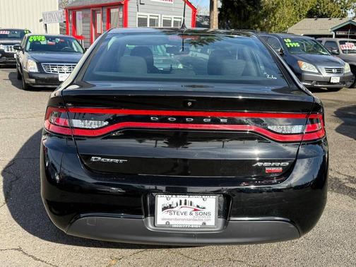 2013 Dodge Dart SE