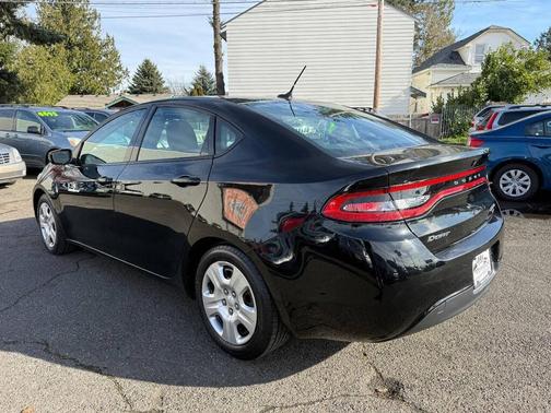 2013 Dodge Dart Base