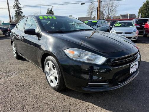 2013 Dodge Dart Base