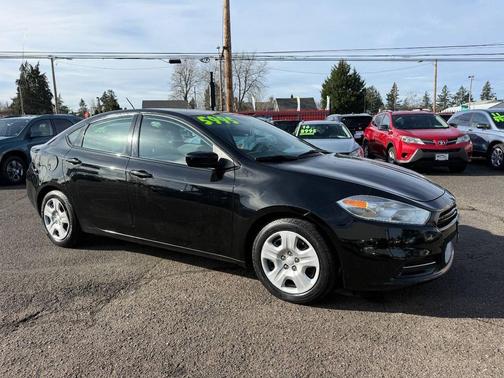 2013 Dodge Dart SE