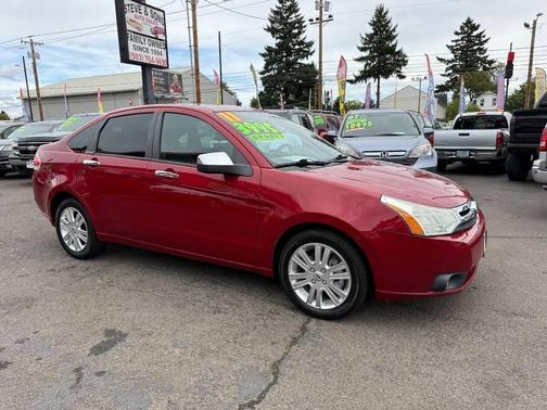 2011 Ford Focus SEL