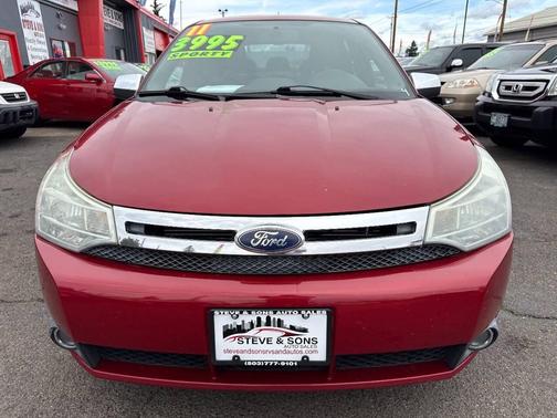 2011 Ford Focus SEL