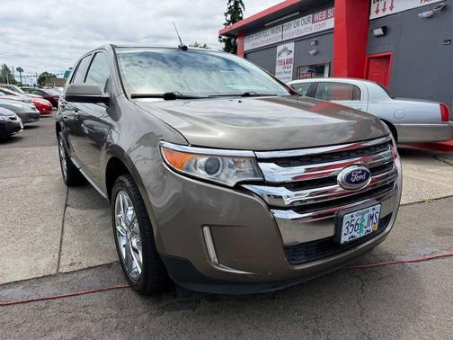 2014 Ford Edge SEL