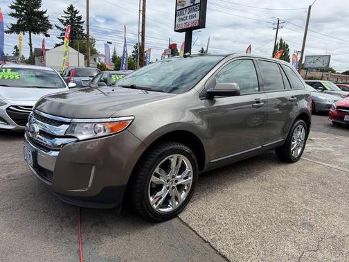 2014 Ford Edge SEL