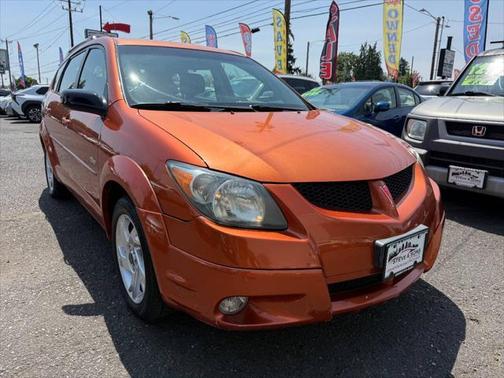 2004 Pontiac Vibe Base