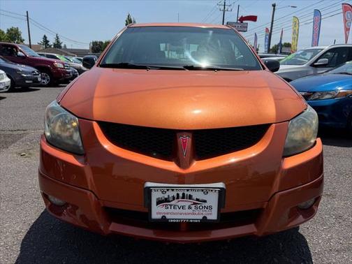 2004 Pontiac Vibe Base