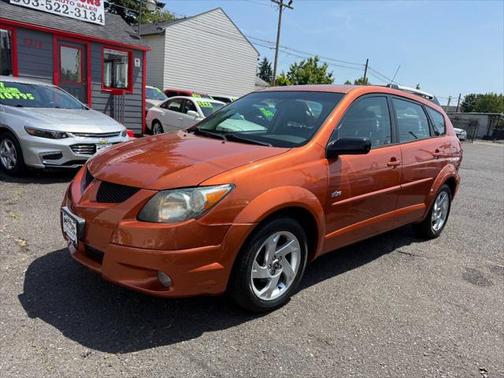 2004 Pontiac Vibe Base