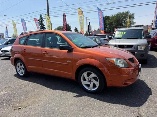 2004 Pontiac Vibe Base