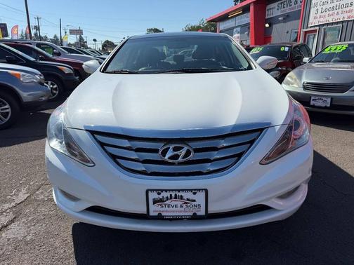 2012 Hyundai SONATA Limited
