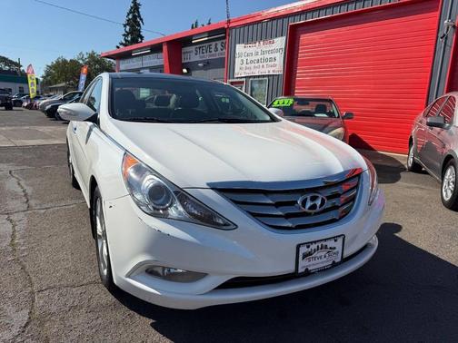 2012 Hyundai SONATA Limited