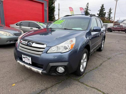 2014 Subaru Outback 2.5i Limited