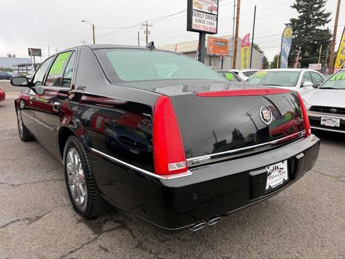 2009 Cadillac DTS 1SD