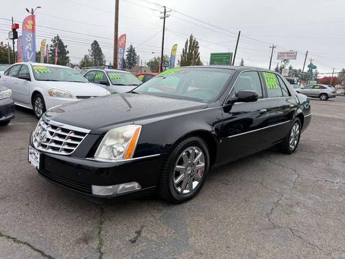 2009 Cadillac DTS 1SD
