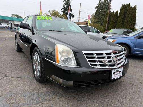2009 Cadillac DTS 1SD