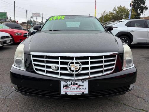2009 Cadillac DTS 1SD
